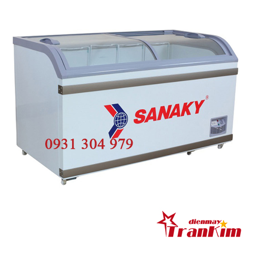 Tủ đông Sanaky VH-899K3A inverter nắp kính lùa cong 500 lít – Điện Máy  Nguyên Khang